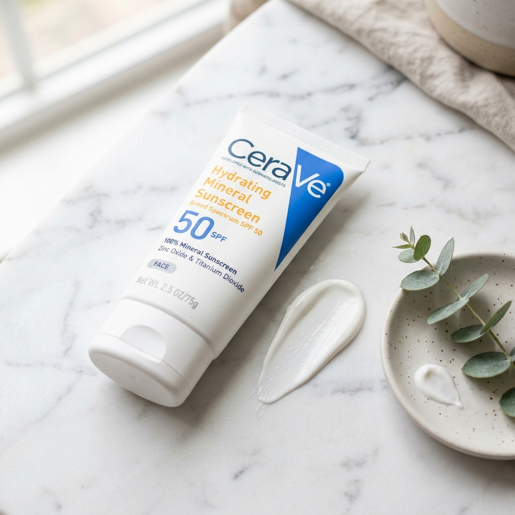 Is CeraVe Sunscreen Good