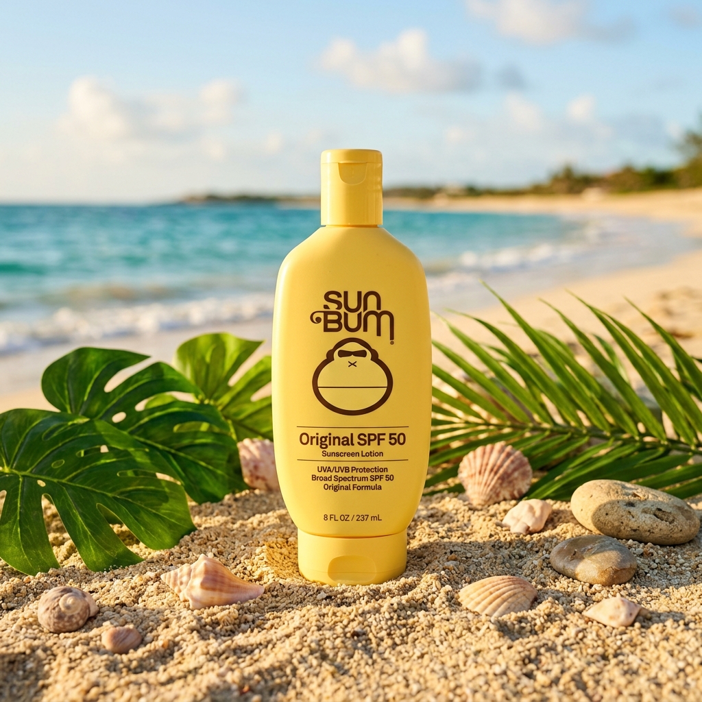 Is Sun Bum Sunscreen Good