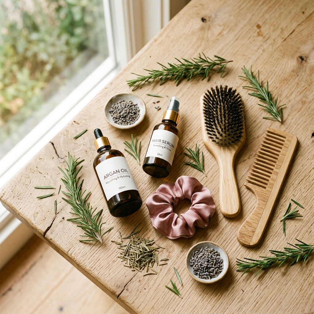 Hair Care and Styling