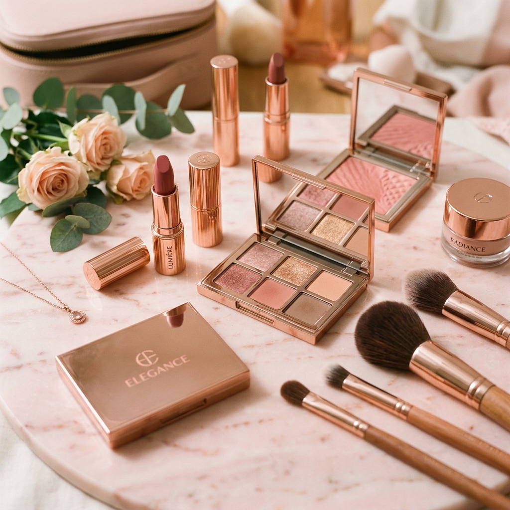 Makeup guide