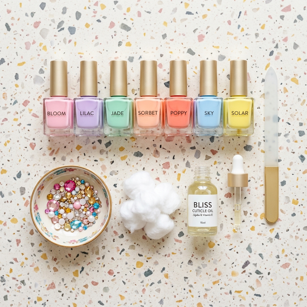 Nail Care and Beauty