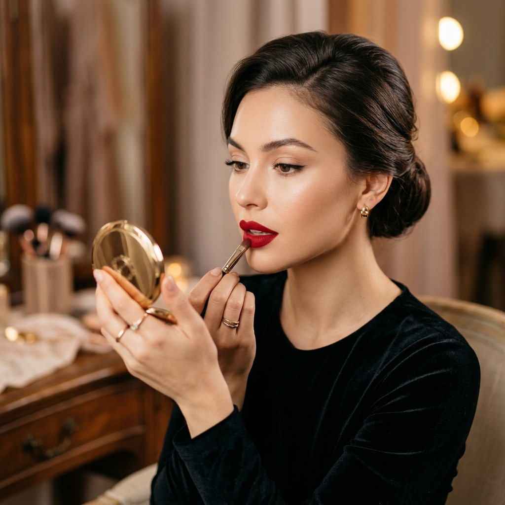 Makeup guide